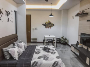 Tropical Studios @ Sea+City View Suites 高级海景套房
